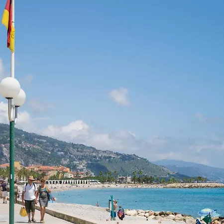 Les Rivages Du Parc S4/5p مينتون